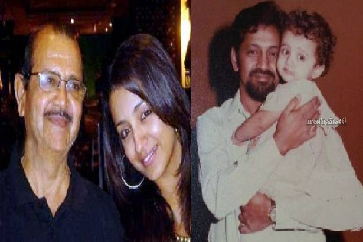 த்ரிஷாவின் அப்பாவை பார்த்ததுண்டா? படுவைரலாகும் அரிய புகைப்படங்கள் | Actress Trisha With Dad Unseen Photos Goes Viral