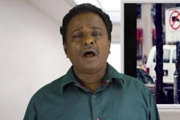 ஜாதி பெயரை சொல்லி கவுதம் மேனனை தவறாக பேசிய ப்ளூ சட்டை மாறன்.. எல்லாமே வயித்தெரிச்சல் தான்