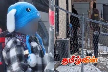 அமெரிக்காவில் தொடரும் ட்ரம்பின் அடக்குமுறை! 5 வயது சிறுவன் கைதால் கொதிநிலை