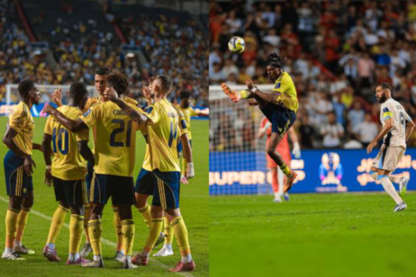 Al-Nassr 2-1 Al-Ittihad