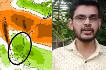 தமிழகத்தில் அடுத்த மாதம் தீவிர மழைப்பொழிவு இருக்கும்.., வெதர்மேன் கொடுத்த எச்சரிக்கை