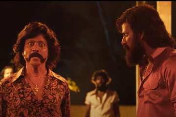 விஷால், SJ சூர்யா நடிப்பில் மார்க் ஆண்டனி படத்தின் ட்ரெய்லர்