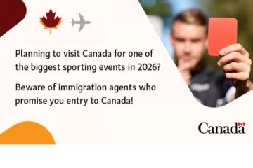 விசா மோசடி தொடர்பில் கனடா அரசு கடும் எச்சரிக்கை