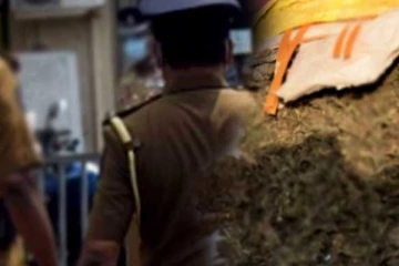 පොලීසිය කළ විශේෂ ද්‍රව්‍ය වැටලීම