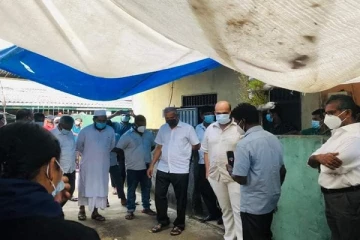 தமிழரா, முஸ்லிமா, சிங்களவரா என்பதல்ல விடயம் - அநியாயங்கள் நாட்டில் அதிகரிக்க கூடாது! சாணக்கியன்