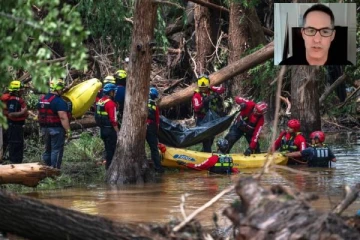 டெக்சாஸில் கொடிய வெள்ளம்; பேரழிவுகளைத் தடுக்க கனடா தயாராக இல்லை! இயக்குநர் எச்சரிக்கை