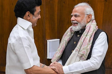 பிரதமர் மோடியுடன் சந்திப்பு -  முதலமைச்சர் மு.க.ஸ்டாலின் நாளை டெல்லி பயணம்