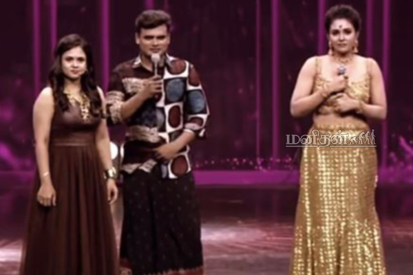 சீரியல் நடிகை கூறிய வார்த்தையால் கண் கழங்கிய TR