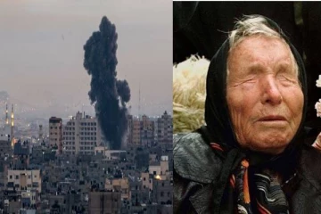 இஸ்ரேல் பலஸ்தீன விவகாரம் - மூன்றாம் உலகப் போரின் உக்கிரம் ஆரம்பமா! பரபரப்பை ஏற்படுத்தும் பாபா வாங்காவின் கணிப்பு