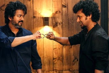 லியோ படப்பிடிப்பில் நிலநடுக்கம், ரசிகர்கள் அதிர்ச்சி