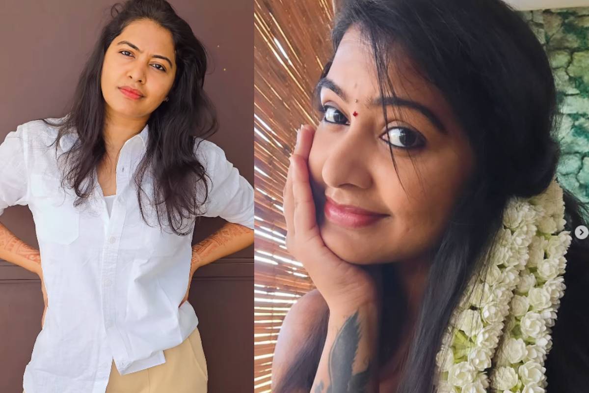 ஷார்ட் டிரெஸில் நடிகை ரச்சிதா மகாலட்சுமி!! புகைப்படங்கள் இதோ.. | Actress Rachitha Mahalakshmi Recent Photos Post