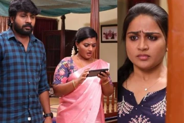 மொபைலில் முத்துவிற்கு வந்த புகைப்படம், இந்த முறை சிக்குவாரா ரோஹினி... சிறகடிக்க ஆசை புரொமோ