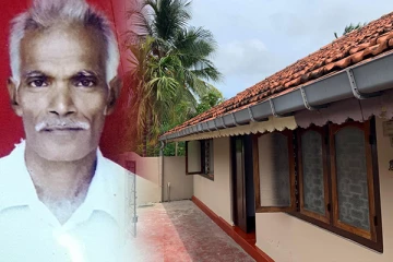 மனைவி இறந்து 18வது நாளில் கணவர் திடீரென உயிரிழப்பு: யாழில் சோகம் (Photo)