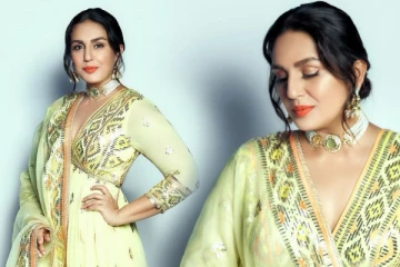 பாலிவுட் நடிகை ஹுமா குரேஷியின் லேட்டஸ்ட் க்ளிக்ஸ்.. அழகிய புகைப்படங்கள்