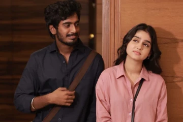 விஜய் பட டைட்டிலை மிஸ் செய்த டூரிஸ்ட் பேமிலி இயக்குநர் அபிஷன் ஜீவிந்த்.. அட இப்படி ஆகிருச்சே