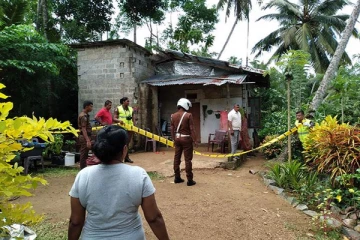 11 மாத குழந்தையுடன் மாயமான இளம் தாய்! காட்டிலிருந்து சடலங்கள் மீட்பு