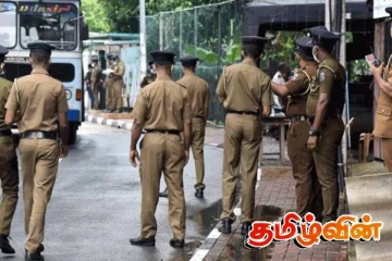 கொழும்பில் இரண்டு இளைஞர்கள் கைது