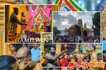 முருகன் ஆலயங்களில் குமராலாய தீபம் ஏற்றி விசேட வழிபாடு