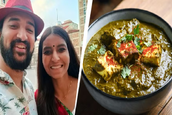 வாசனை பிடிக்கவில்லை; இந்திய உணவு வெறுப்பால் 200,000 டொலர் இழப்பீடு ! | 200 000 In Compensation Due Palak Paneer Us