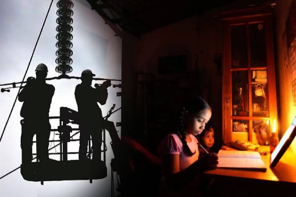 நாடளாவிய ரீதியில் ஏற்பட்ட திடீர் மின் தடை தொடர்பில் வெளியான தகவல் - ஐபிசி தமிழ்