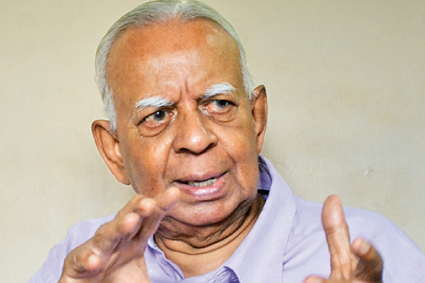 பிரச்சினைக்குத் தீர்வு காண ஆட்சி மாற்றம் மிக அவசியம் சம்பந்தன் வலியுறுத்தல் | Regime Change Is Essential To Solve The Problem