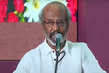 சிவாஜி படத்தை பார்த்து விட்டு ஒழிக்கணும் என கலைஞர் சொன்னார் - ரஜினிகாந்த் பேச்சு