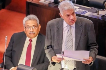 நாட்டை விட்டு தப்பி ஓட கோட்டாபயவுக்கு கிடைத்த வாய்ப்பு ரணிலுக்கு கிடையாது : மரிக்கார்