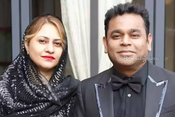 29 வருட குடும்ப வாழ்க்கை; விவாகரத்து காரணம் இதுதான் - ஏ.ஆர்.ரகுமான் ஓபன் டாக்! | Ar Rahman Reveals About Divorce Reason 29 வருட குடும்ப வாழ்க்கை; விவாகரத்து காரணம் இதுதான் - ஏ.ஆர்.ரகுமான் ஓபன் டாக்! | Ar Rahman Reveals About Divorce Reason