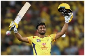ஐபிஎல் இறுதிப்போட்டியில் தனது ஓய்வை அறிவித்தார் சென்னை அணியின் முன்னணி வீரர்