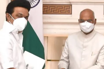 சட்டப்பேரவை நூற்றாண்டு விழா : குடியரசுத் தலைவர் வருகை - சென்னையில் 5 அடுக்கு பாதுகாப்பு!