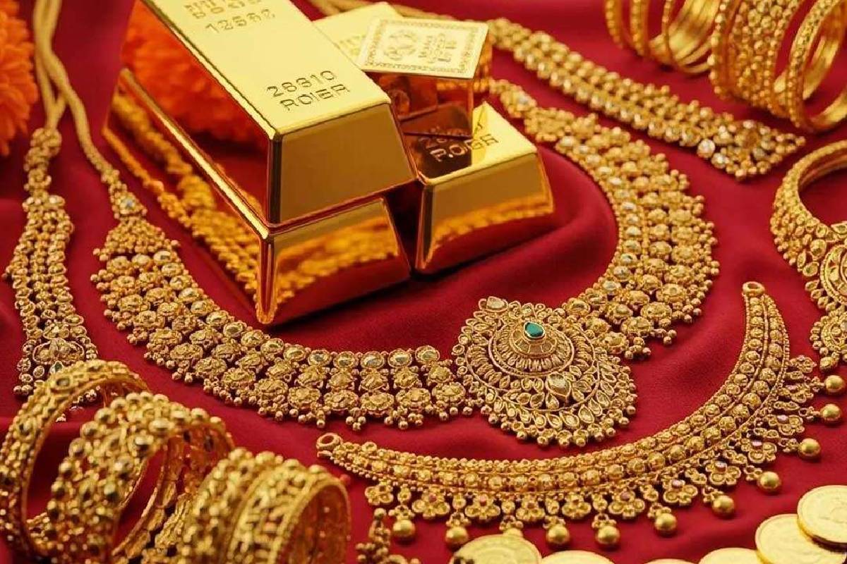 ஒரே நாளில் 11,000 ரூபாயால் குறைவடைந்த தங்க விலை | Gold Prices Drop By Rs 11000 In A Single Day In Sl
