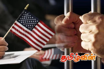 விசா இன்றி சட்டவிரோதமாக தங்கியிருந்த அமெரிக்கர் கைது