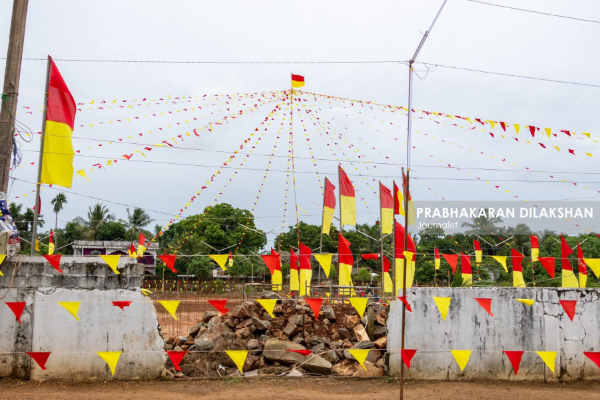 இயற்கையின் சீற்றத்துக்கு மத்தியிலும் மாவீரர் நினைவேந்தலுக்கு தயாராகும் தாயக மக்கள் | Northern People Preparing Maveerar Day இயற்கையின் சீற்றத்துக்கு மத்தியிலும் மாவீரர் நினைவேந்தலுக்கு தயாராகும் தாயக மக்கள் | Northern People Preparing Maveerar Day