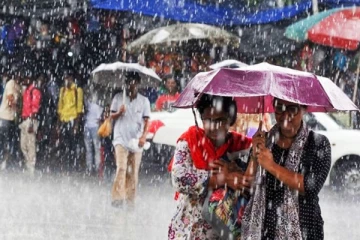 இன்றைய வானிலை தொடர்பில் வெளியான அறிவிப்பு