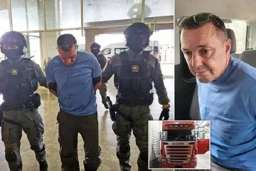 பிரித்தானியாவின் மோஸ்ட் வாண்டட் கைதி…5 ஆண்டுகளுக்கு பிறகு தாய்லாந்தில் கைது