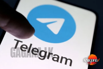 ටෙලිග්‍රෑම් එකවුන්ට් එකක් තියෙනවද? එහෙනම් පරිස්සමට