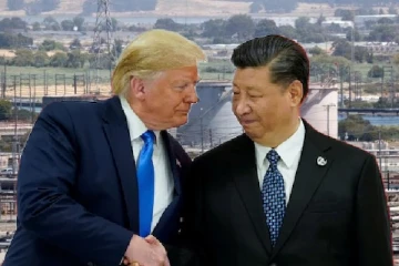 அமெரிக்கா - சீனா இடையே வர்த்தக ஒப்பந்தம்: சரிந்தது கச்சா எண்ணெய் விலை