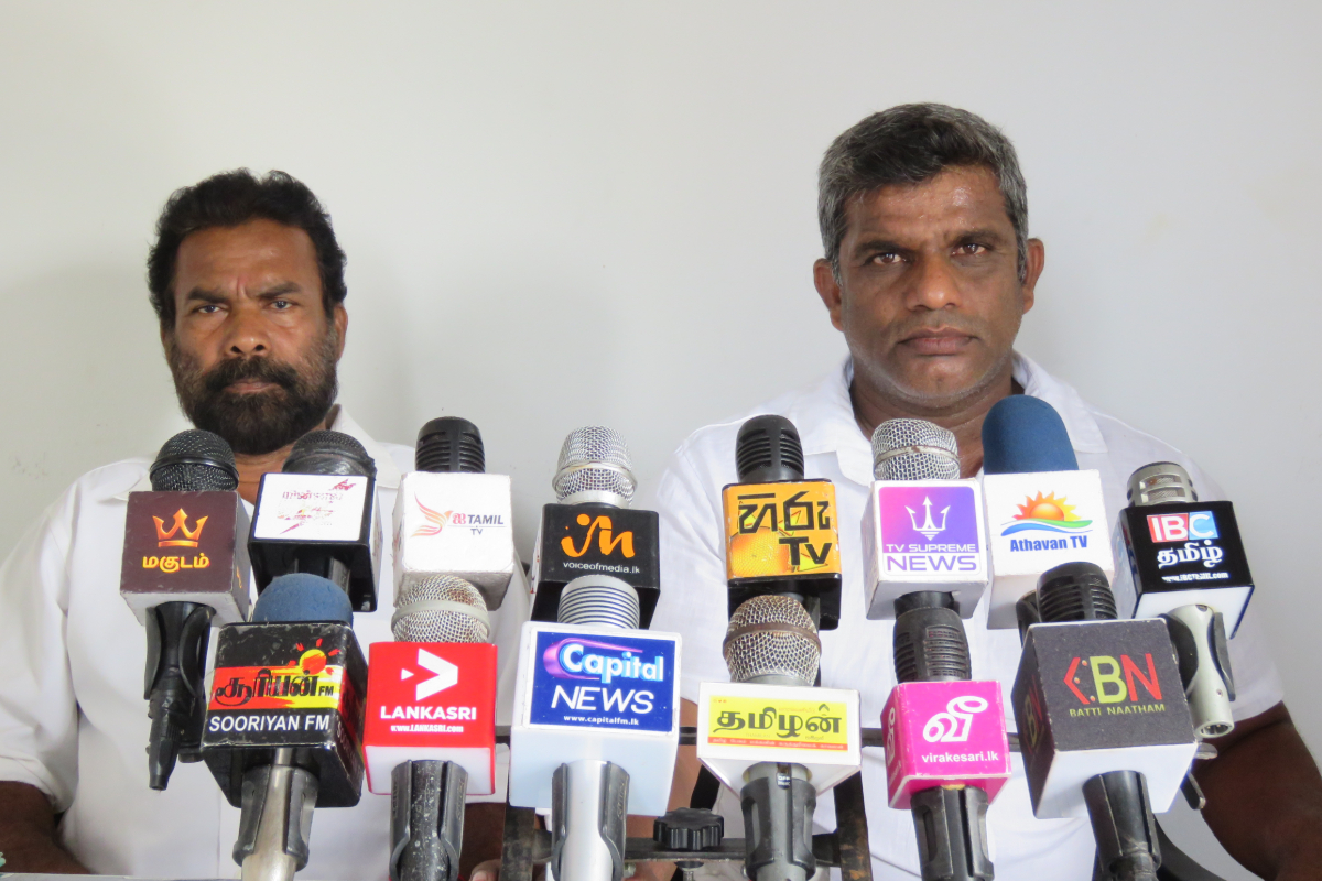 வாக்கு வங்கி உள்ள இடங்களுக்கு மட்டுமே அபிவிருத்தி: மட்டக்களப்பு எம்.பி.க்கள் மீது கடும் குற்றச்சாட்டு | Epdp Urges Npp Mp To Focus On Batticaloa Fishermen