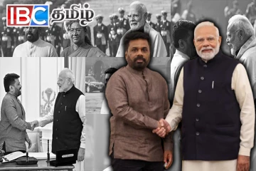 அநுர - மோடி கூட்டணியில் புறந்தள்ளப்பட்ட ஈழத்தமிழர்கள்