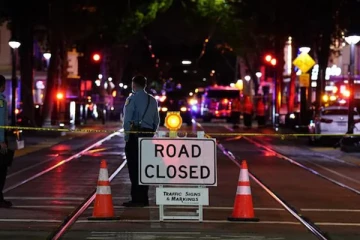 இரவுவிடுதியில் இடம்பெற்ற துப்பாக்கிபிரயோகத்தில் 9 பேர் படுகாயம்