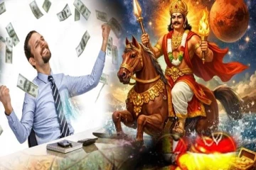 செவ்வாய் பெயர்ச்சி: மார்ச் மாதத்தில் இந்த 3 ராசிக்காரர்களுக்கு பணமழை தான்