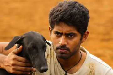 பரியேறும் பெருமாள் பட கருப்பி நாய் உயிரிழப்பு - பட்டாசு வெடித்ததால் நேர்ந்த சோகம்