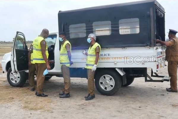 மன்னாரில் இளம் குடும்பஸ்தரின் சடலம் மீட்பு - கொலை என சந்தேகம் | Rescue Of Dead Body In Mannar Murder Suspected