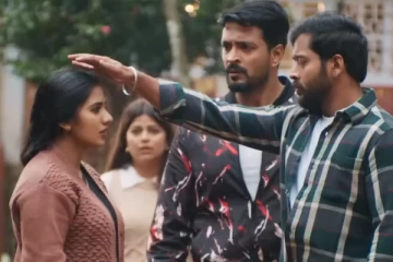 மகேஷுக்கு தெரியவந்த உண்மை.. எதிர்பார்க்காத ட்விஸ்டி! சிங்கப்பெண்ணே சீரியல் அடுத்த வார ப்ரோமோ