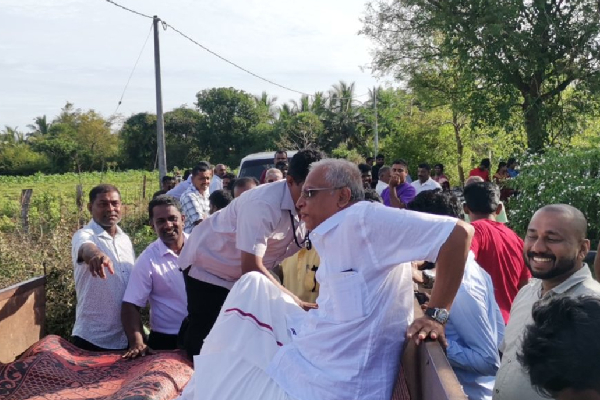 வெடுக்குநாறிமலை தொடர்பில் சுமந்திரன் வெளியிட்ட தகவல்! | Sumanthran Published About Vedukunarimalai