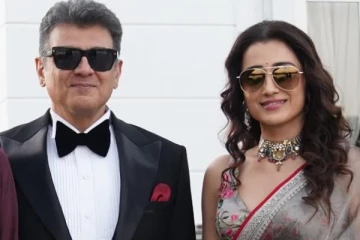 விடாமுயற்சி படத்திற்காக த்ரிஷா வாங்கிய சம்பளம்.. எவ்வளவு தெரியுமா