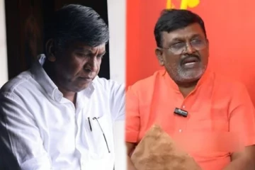 வடிவேலு நல்ல மனிதர் இல்ல; அவரு கேரவன்ல.. நாங்க ரோட்ல - நடிகர் பெஞ்சமின் வேதனை!