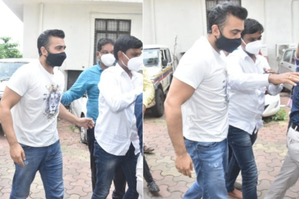 ஆபாச படத்தில் நடித்த நடிகை பலாத்காரம்..ஷில்பா ஷெட்டி கணவர் ராஜ்குந்திரா குறித்து வெளியான பகீர் தகவல்! | Porn Videos Raj Kundra Actor