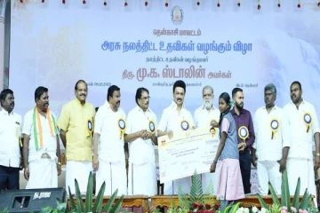 மக்களால் நிராகரிக்கப்பட்டவர்கள் எரிச்சலால் கேட்கும் கேள்விகளுக்கு நான் பதில் அளிக்க விரும்பவில்லை - முதலமைச்சர்