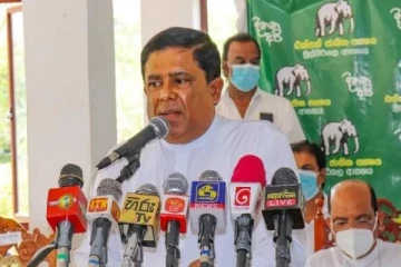 வரவு செலவுத்திட்டம் 135 வாக்குகளால் நிறைவேற்றப்படும்-வஜிர அபேவர்தன